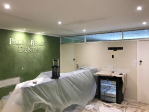 dental-surgery-prior-to-painting-commercail-painters-currumbin-palm-beach