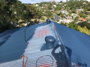 professional-roof-restoration-almost finished-painting-trends-currumbin-waters